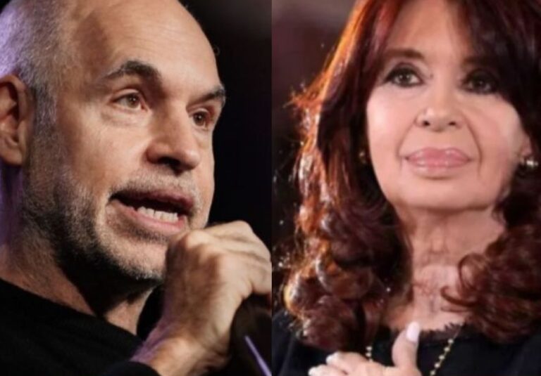 “Basta de teorías conspirativas”, Larreta cruzó a CFK por involucrar a Bullrich en el intento de magnicidio