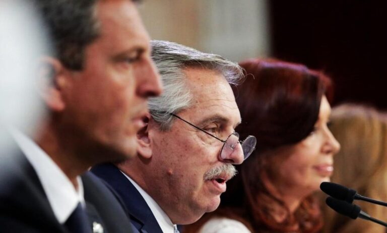 El gobierno perdió la guerra contra la inflación