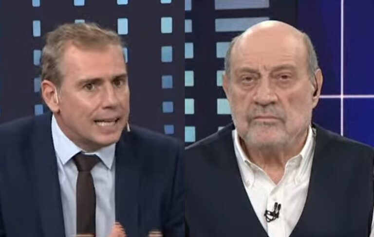 De Lamadrid: “Lo que viene en Argentina es lo que pasó en Independiente”