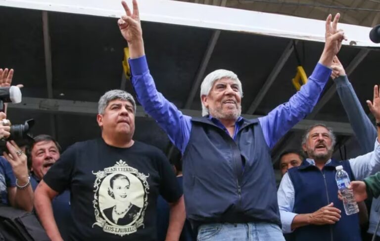 Profundizar la grieta con corruptos y golpistas