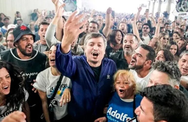 La Cámpora entre massismo y masoquismo