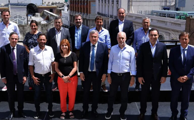 Alerta roja en Juntos por el Cambio