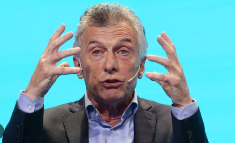 Macri destrozó a Massa: “Idolatran a alguien que nos dejó al borde de la hiperinflación”