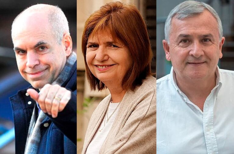 “Larreta y Morales son amigos de Massa”: la filosa acusación de Bullrich