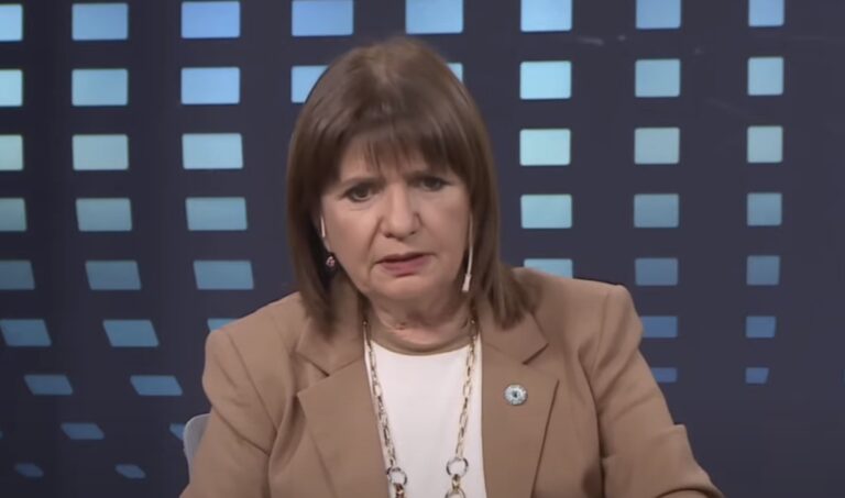 Bullrich volvió a apuntar a Larreta: “No está bien despegarse del gobierno de Macri”