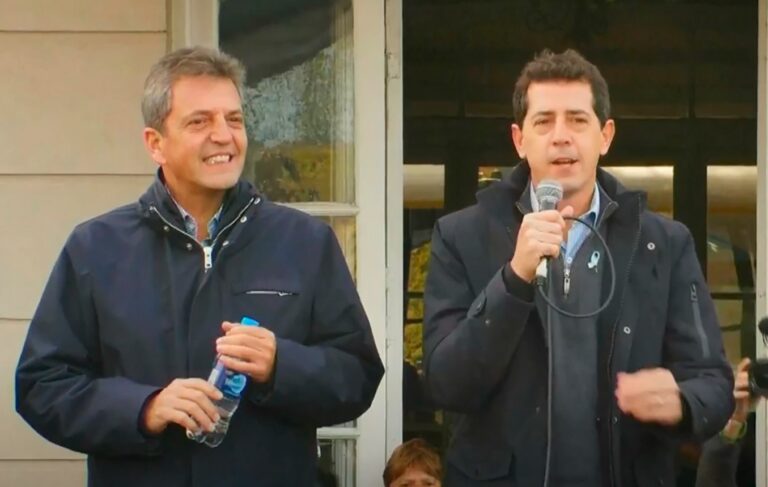 Massa y Wado, los candidatos del fracaso