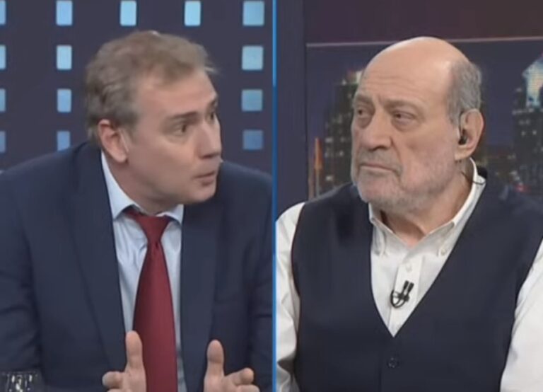 De Lamadrid y su fuerte apoyo a Bullrich: “Tiene coraje para lidiar con lo que se viene”