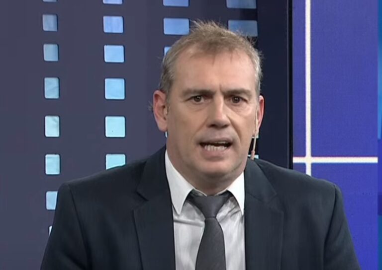 De Lamadrid: “Massa es el candidato de los empresarios de los cuadernos”