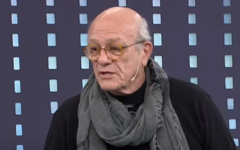 Emilio del Guercio, candidato de Bullrich al Parlasur: “Patricia está creciendo cada vez más”