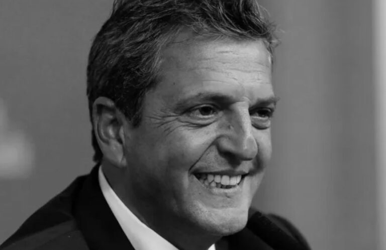 Sergio Massa de Kirchner es Zelig