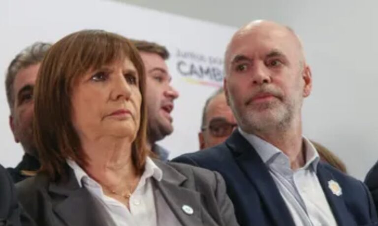 Duras críticas del bullrichismo a Larreta: “Manda a otros a decir lo que él no puede”