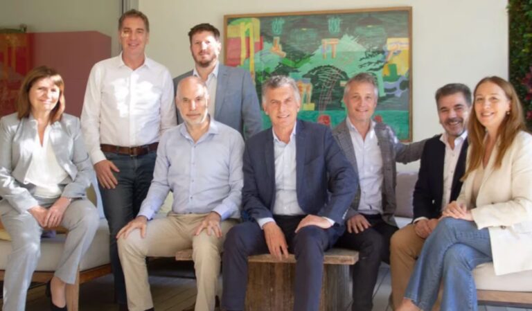 Fuerte apoyo del PRO a Patricia Bullrich por la intervención de su fundación: “Un atropello más”