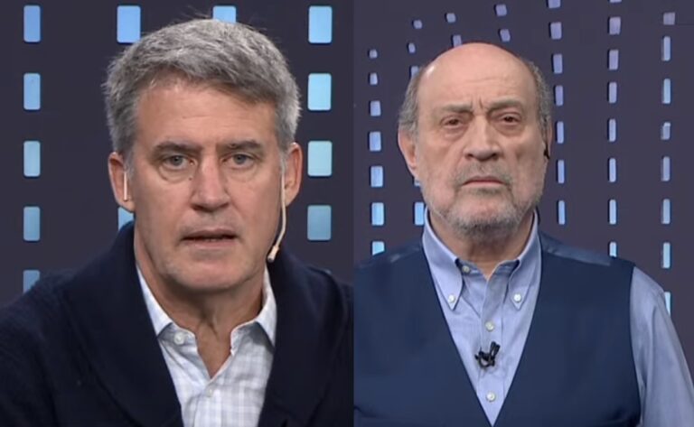 Prat Gay: “Massa pide 4 años más para arreglar el desastre que generó él en solo un año”