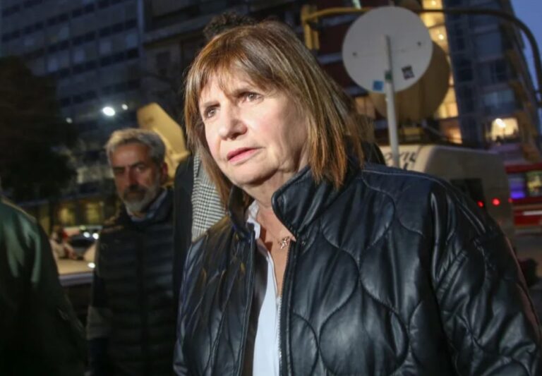Bullrich prometió eliminar el cepo al dólar desde el primer día: “Es un pac-man”