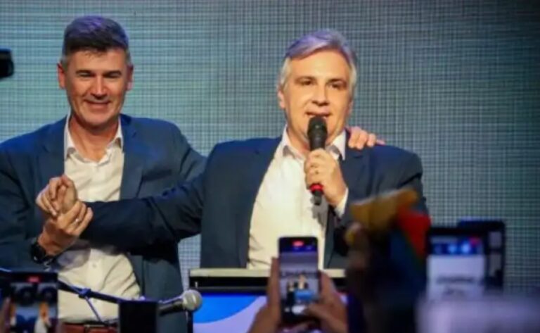 “Basta de que nos digan qué hacer los pituquitos de Recoleta”: la frase de Llaryora que generó furia en JxC