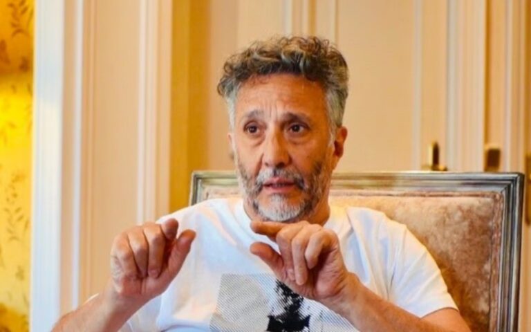 Fito Páez se despertó en Cuba