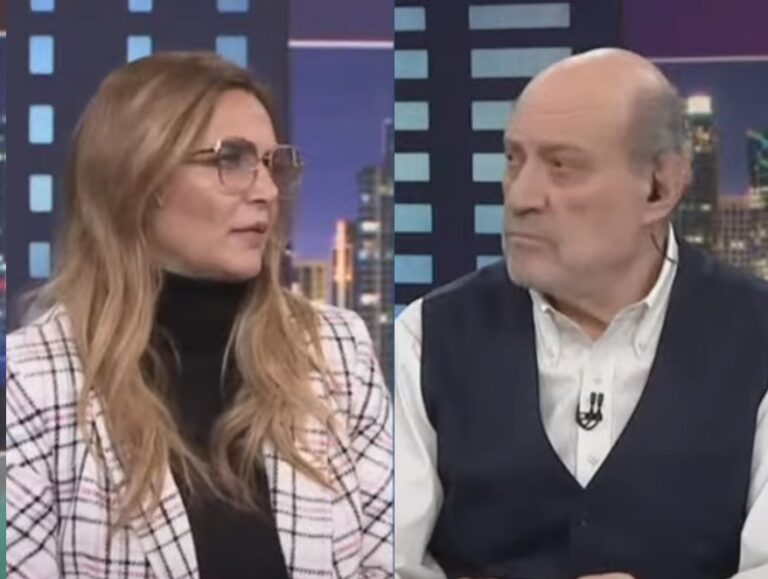Granata y su gran elección en Santa Fe: “Ya no soy una sorpresa”