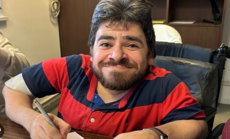 La UCR pedirá que se baje la candidatura de Franco Rinaldi por “homofóbico”