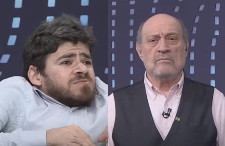 Rinaldi, sobre sus comentarios discriminatorios: “Fue una expresión artística, un stand up de mi vida anterior”