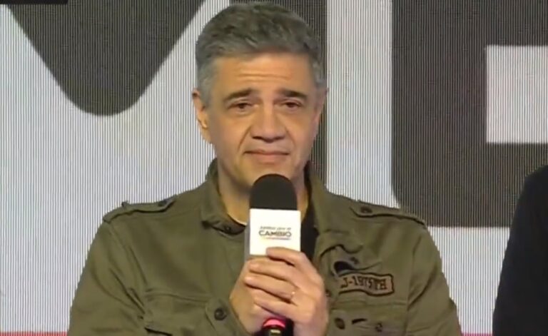 Jorge Macri le ganó la pulseada a Lousteau y será el candidato de JxC en la Ciudad