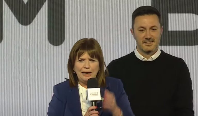Sólido triunfo de Patricia Bullrich frente a Rodríguez Larreta