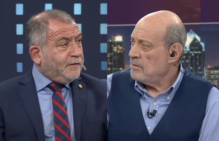 Luis Juez: “Lo de Cerruti es increíble, vive adentro de un termo”