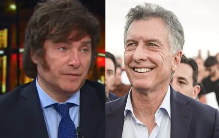 Milei y un guiño a Macri para sumarse a su eventual gobierno: “Aún tiene mucho para dar”