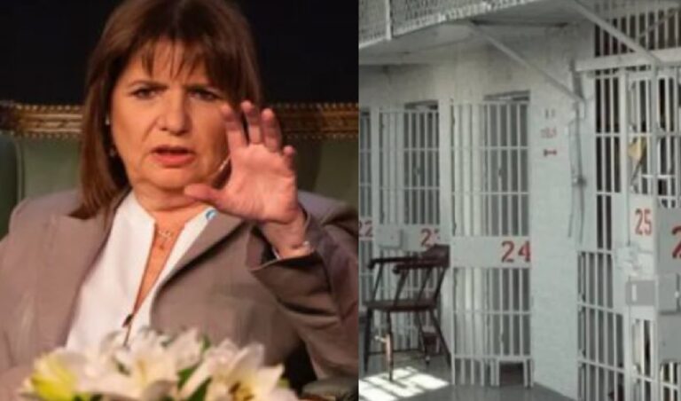 Bullrich destrozó a Massa: “Salió primero en las cárceles, yo última”
