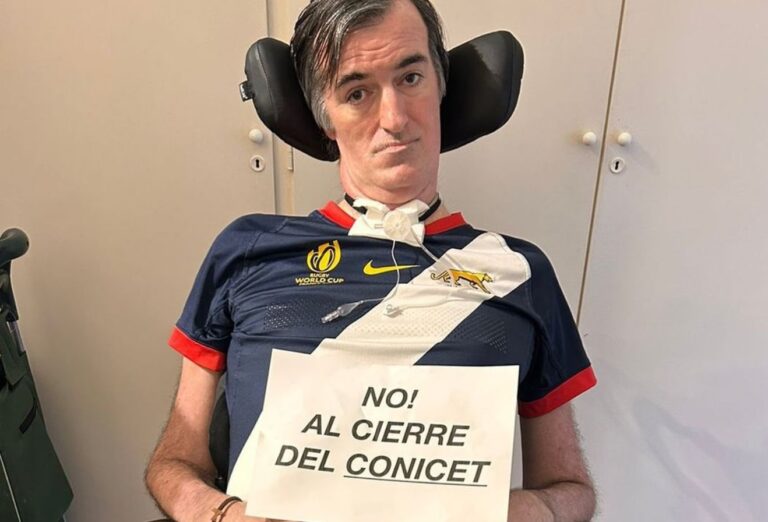 Esteban Bullrich tildó de “ignorante” a Milei por el cierre del CONICET