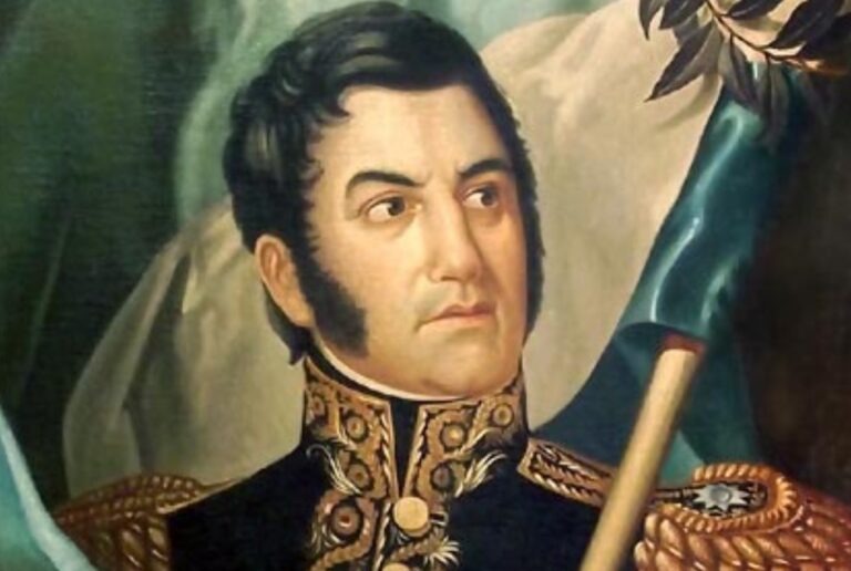 Voto a San Martín y jamás a Cristina