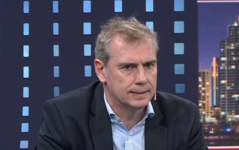 De Lamadrid: “Milei no critica a Cristina ni Massa, con ellos se alía para agredir a JxC”