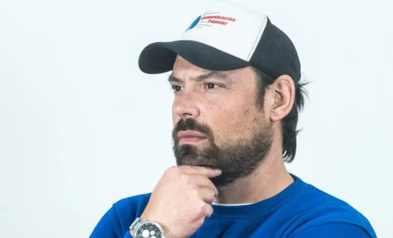 Guazzora, el violento ejemplo kirchnerista