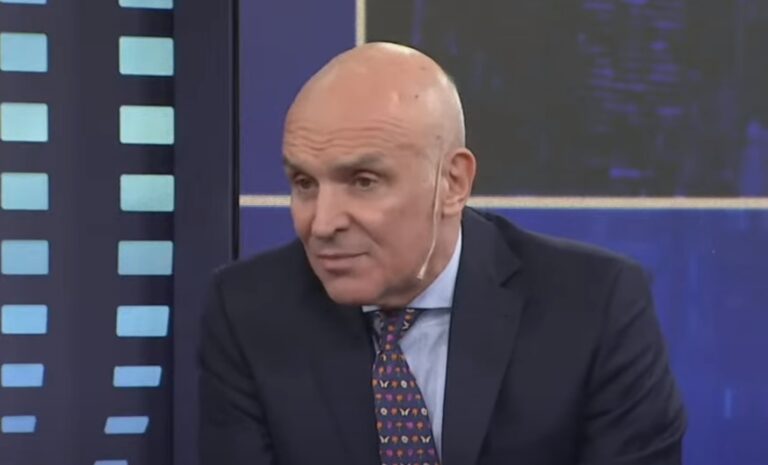 Espert elogió la designación de Melconian: “Hay un equipo de gente seria y un programa serio”