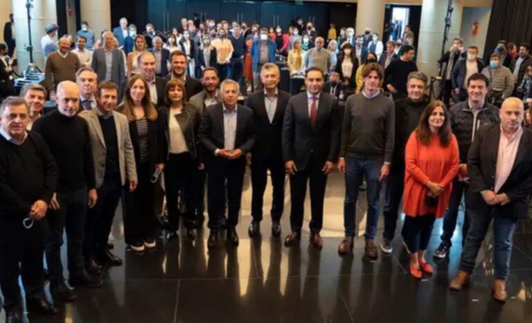 Juntos por el Cambio Avanza