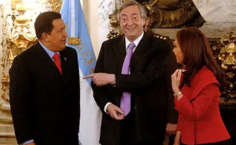 La mega corrupción del chavismo K