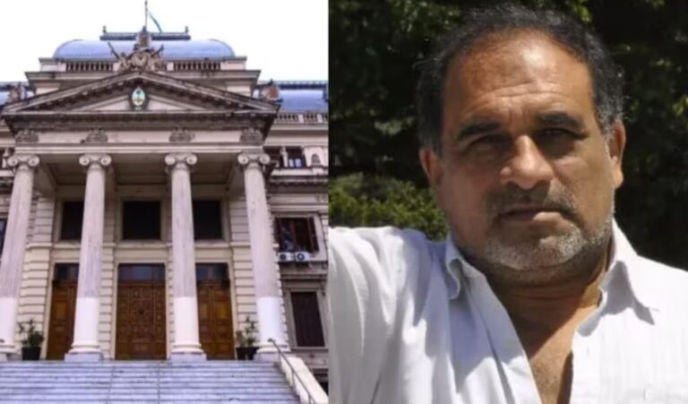 Peronistas corruptos y jueces cómplices