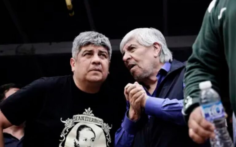 Los Moyano, más mafia que casta