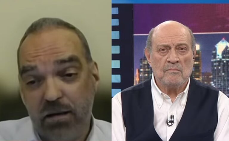 Iglesias: “Patricia tiene la capacidad técnica y la seriedad que los otros no tienen”