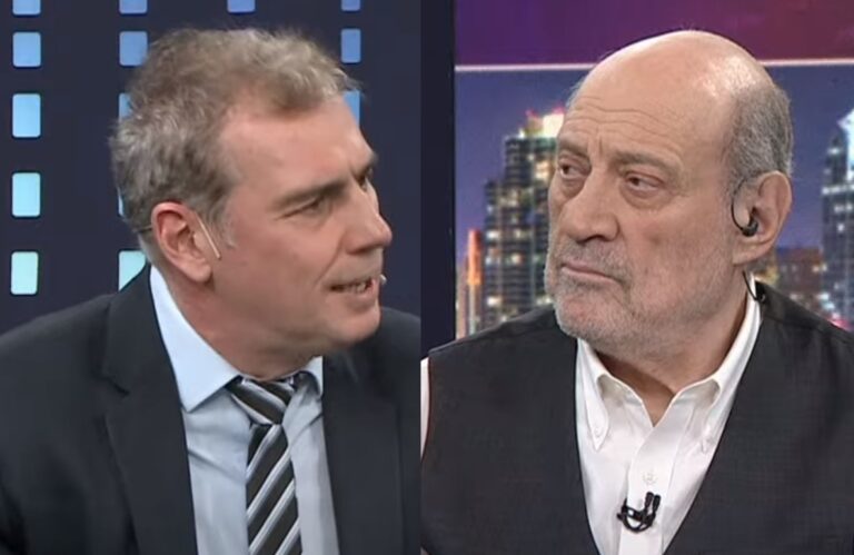 De Lamadrid: “Las transformaciones las va a hacer Patricia”