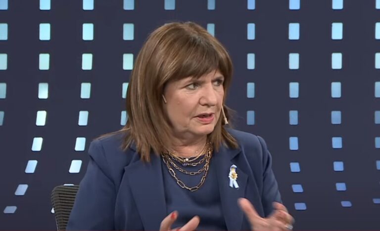 Bullrich: “Si fuese un joven de 20 años que votó a Milei y se junta con Barrionuevo, no lo voto más”