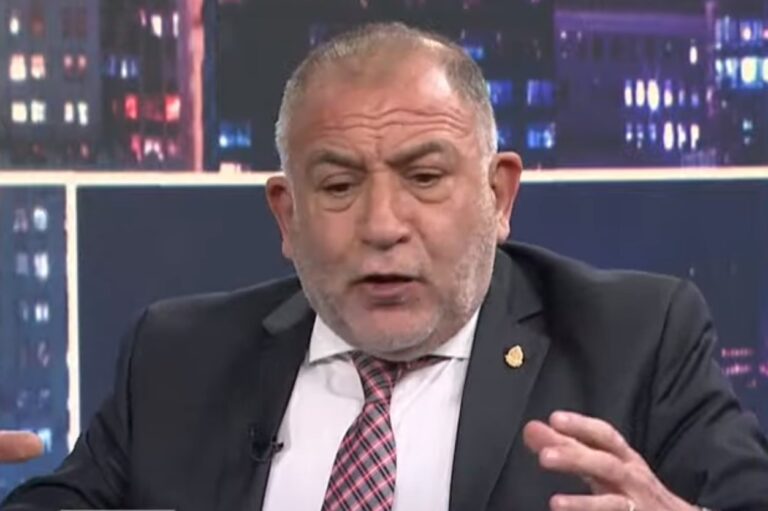 Luis Juez: “Massa no tiene límites, es capaz de vender a su madre”