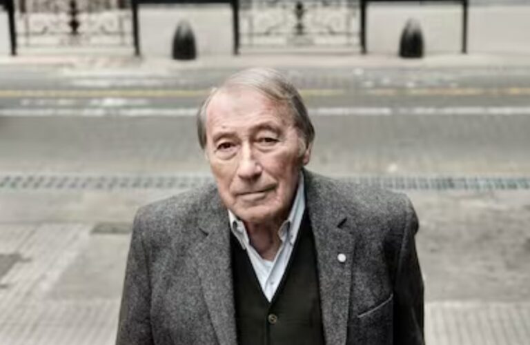 Nacho López, el Alfonsín del periodismo