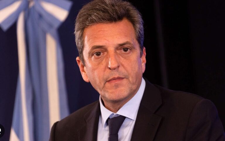 Massa es el mayor peligro