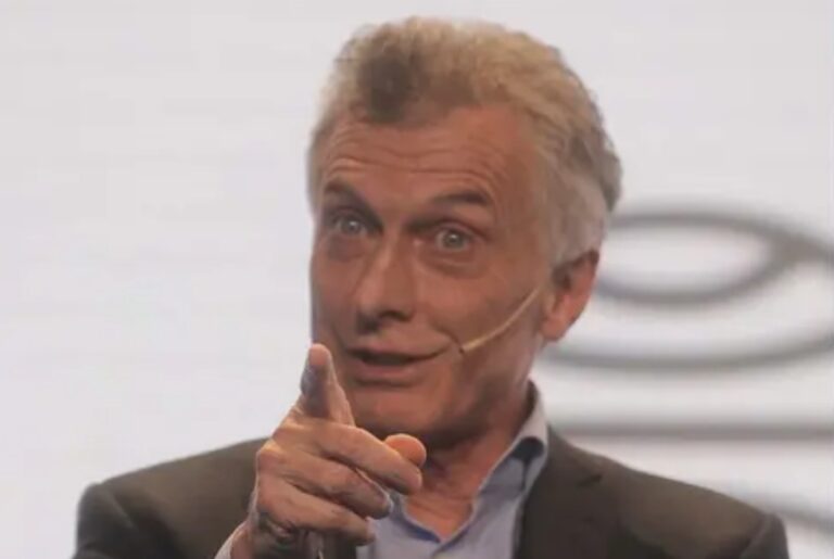 Explosivo, Macri reafirmó su apoyo a Milei y acusó a la UCR de “transar” con Massa
