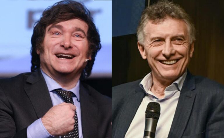 El pacto Macri-Milei quebró Juntos por el Cambio, mientras Massa se apoya en los gobernadores