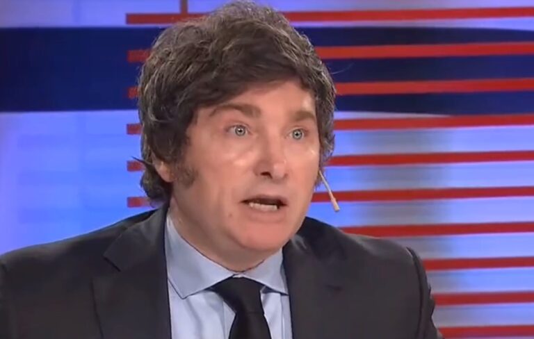 Fuerte repudio a Milei por una entrevista en la que relacionó el abuso sexual con la coparticipación