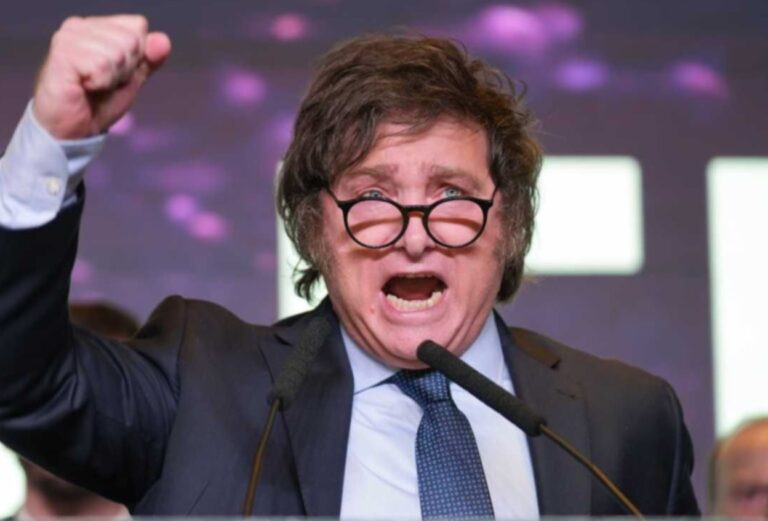 Milei, tras la derrota: “Hay que abrazar a los que estén dispuestos a ponerle fin al kirchnerismo”