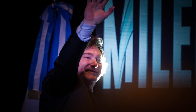 La revolución de Milei sepultó al cristinismo