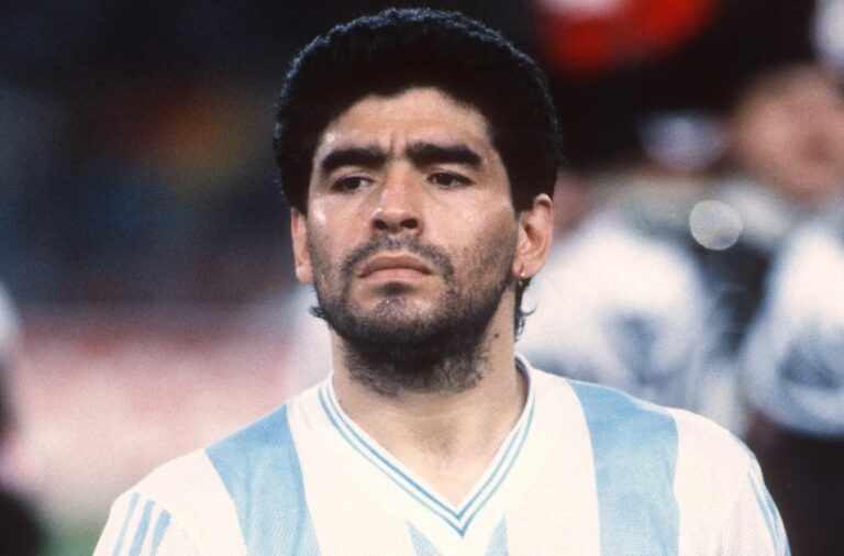 Maradona seguiría siendo Maradona