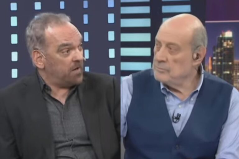 Iglesias: “Massa es parte de la mafia”